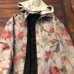 Roxy soft-shell jacket- size XS